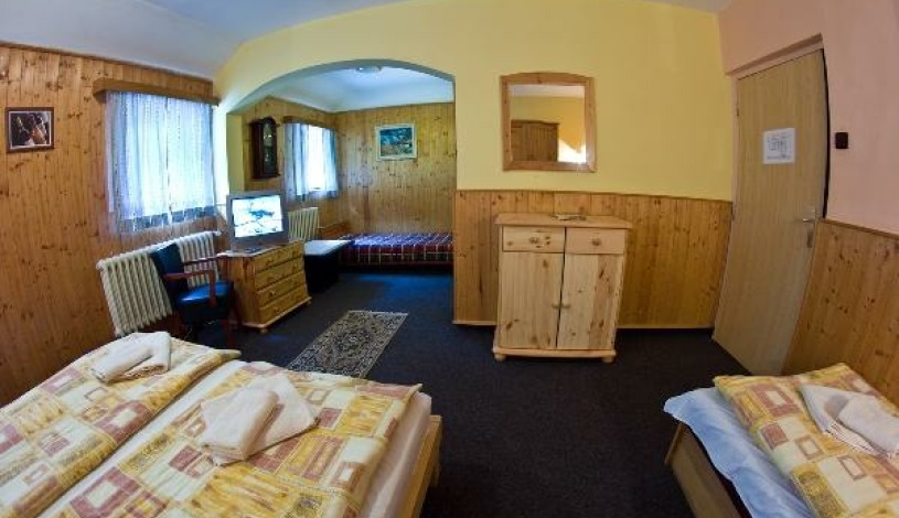 Hotel Alpina Špindlerův Mlýn